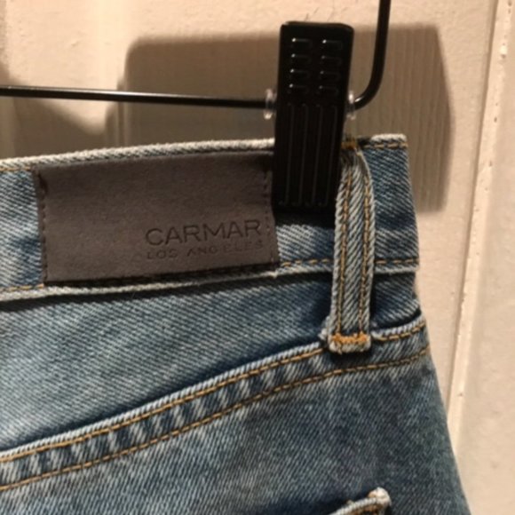 NEW CARMAR Boyfriend Jeans - Picture 4 of 5